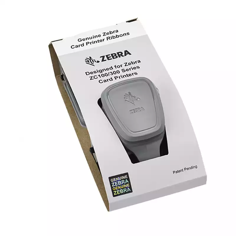 Zebra ZC300 SRDYMCKO Ribbon - 200 Yield