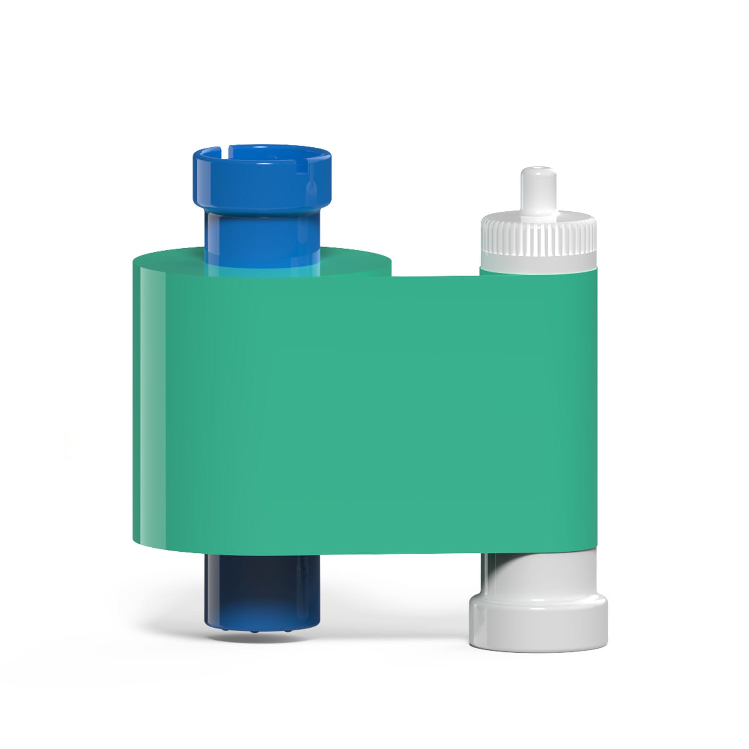 Magicard Green Ribbon - 1000 Yield