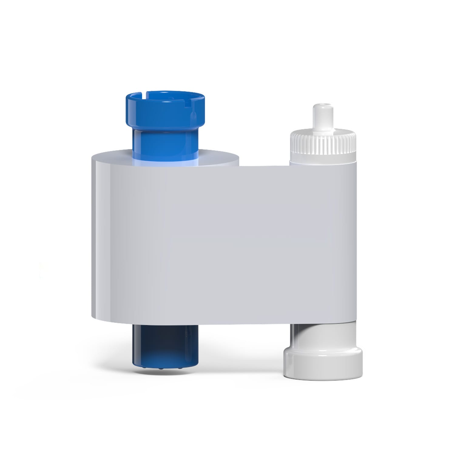 Magicard Silver Ribbon - 1000 Yield