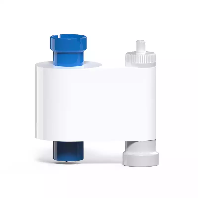 Magicard White Ribbon - 1000 Yield
