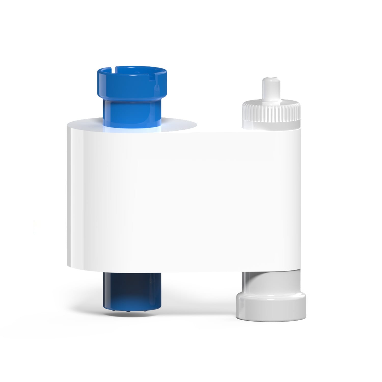 Magicard White Ribbon - 1000 Yield