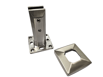 BASE PLATED INSULATED SPIGOTS BASE PLATED INSULATED SPIGOTS