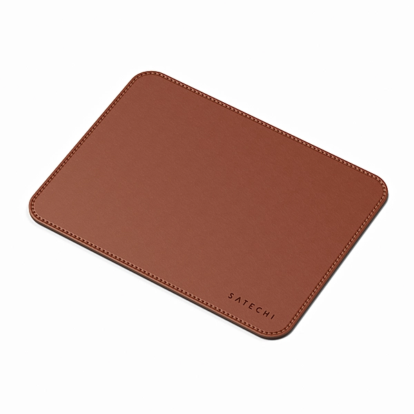 Satechi Eco Leather Mouse Pad (Brown)