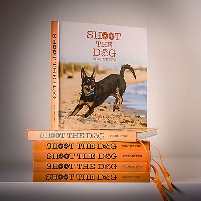 BOOK - Shoot The Dog Volume TWO