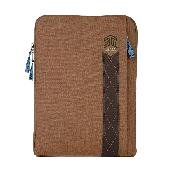 Stm Good 13inch Ridge Laptop Sleeve - Brown