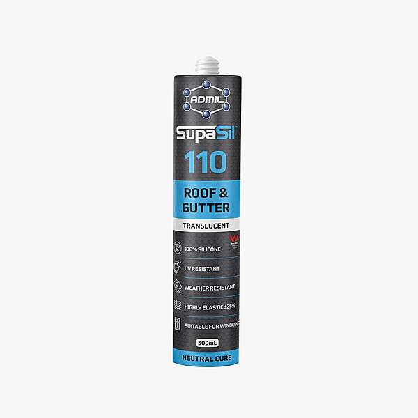 ADMIL SUPASIL 110 ROOF & GUTTER