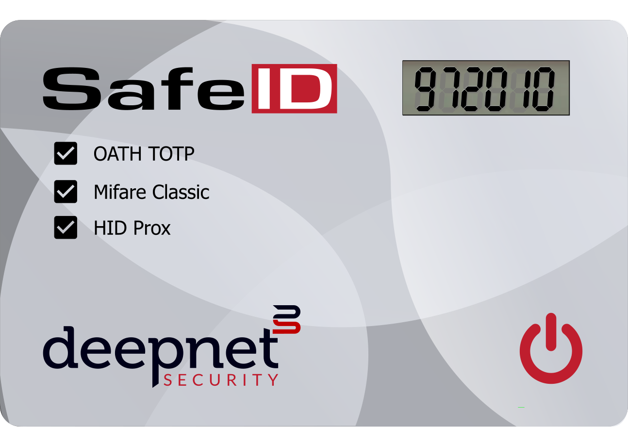 SafeID/Classic Card (HID) SafeID/Classic Card (HID)