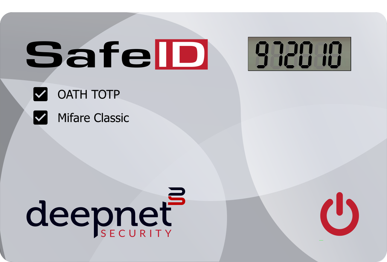 SafeID/Classic Card (Mifare)