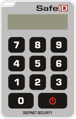SafeID/PinPad (Pro)