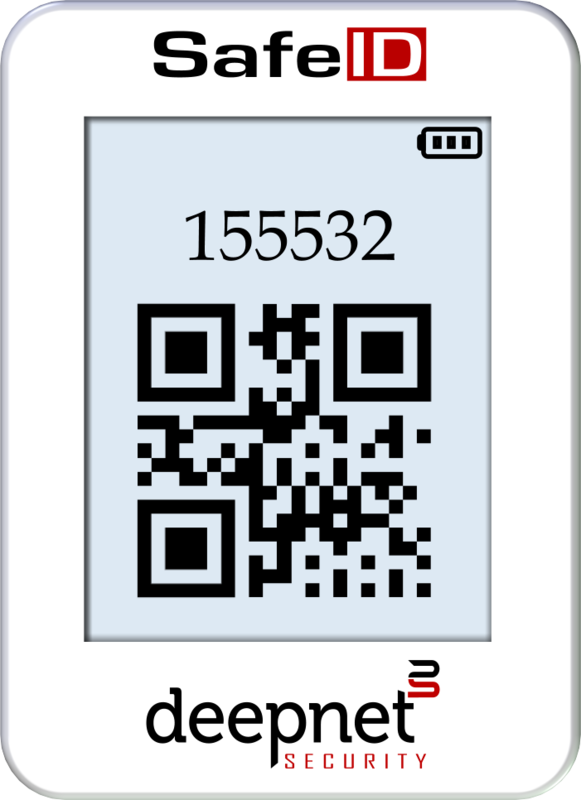 SafeID/QR