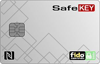 SafeKey/Classic Card (NFC) SafeKey/Classic Card (NFC)
