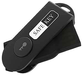 SafeKey/Fold (NFC-A) SafeKey/Fold (NFC-A)