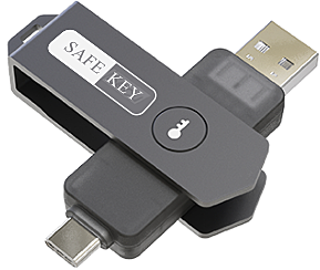 SafeKey/Fold (NFC-DUAL) SafeKey/Fold (NFC-DUAL)