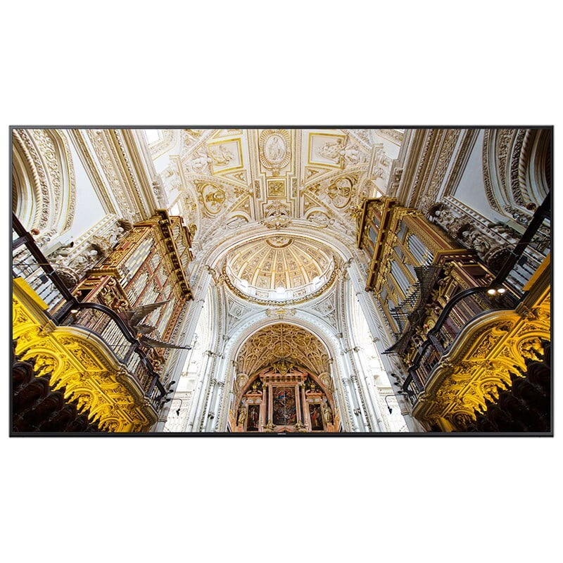 Samsung 85" Commercial Display Samsung 85" Commercial Display