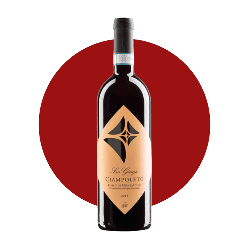 San Giorgio Ciampoleto Rosso Di Montalcino