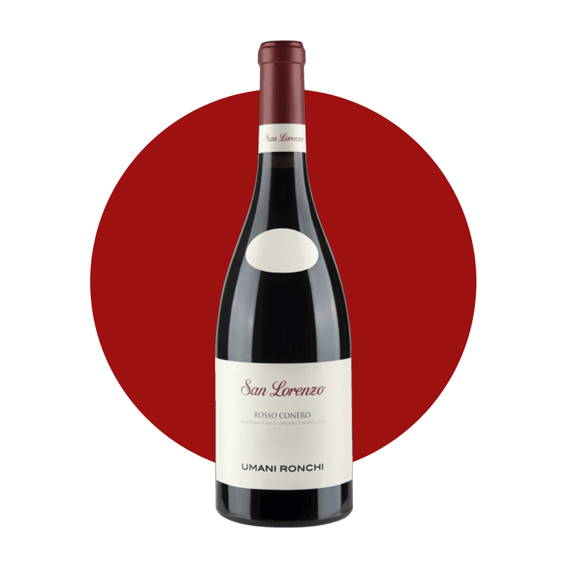 San Lorenzo Rosso Conero 2021