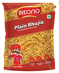 Bikano Plain Bhujia 1kg