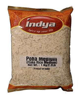 Indya Rice Flakes Med 1kg