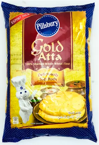 Atta Gold Pilsbury 10Kg