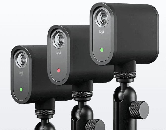 MEVO Start Camera NDI|HX Live Stream Camera