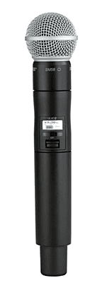 Shure ULX-D Wireless Handheld [Beta58 H51]