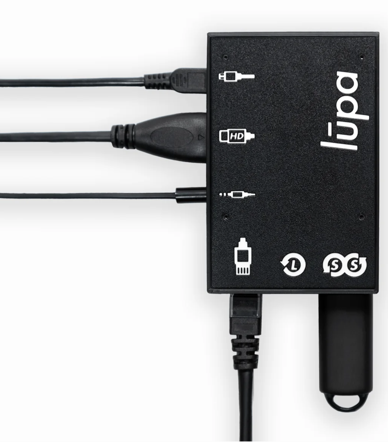 Lupa Player Lupa Player