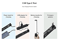 Nanlite PavoTube Nanlite PavoTube