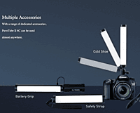 Nanlite PavoTube Nanlite PavoTube