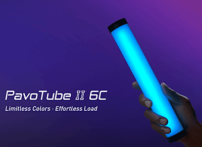 Nanlite PavoTube