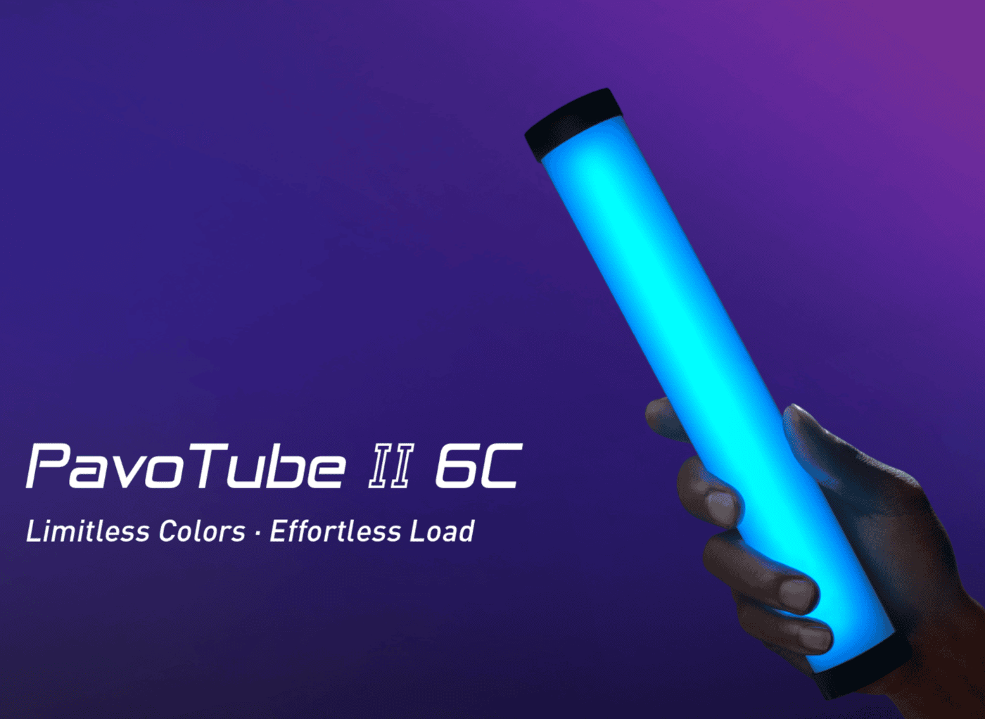 Nanlite PavoTube Nanlite PavoTube