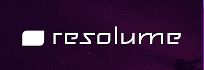 Resolume Arena Media Server (2025 build)