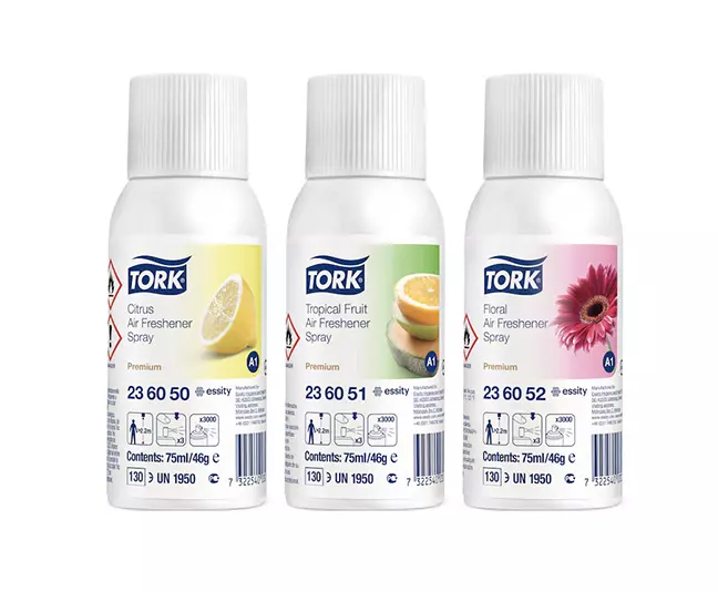 Tork Air Freshners