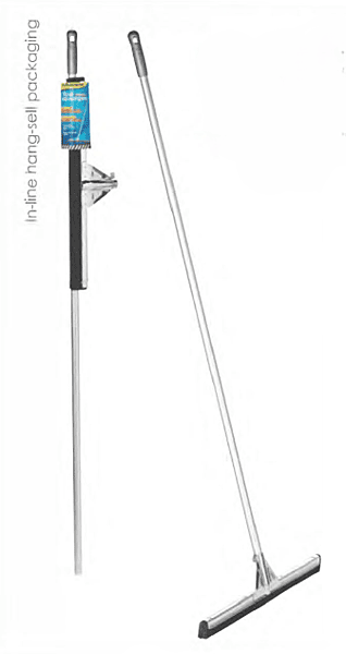 Floor Squeegee Alum Handle