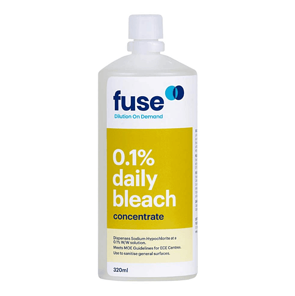 Fuse Bleach 0.1%