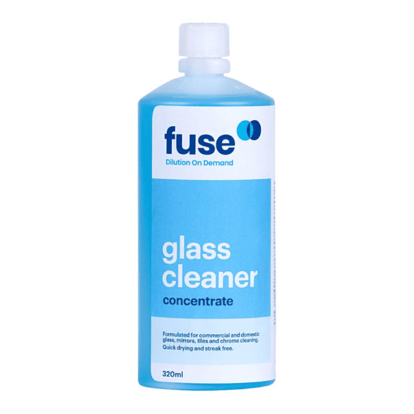 Fuse Glass Cleaner Concentrate