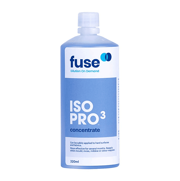Fuse Iso Pro 3 Concentrate