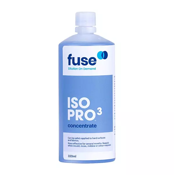 Fuse Iso Pro 3 Concentrate