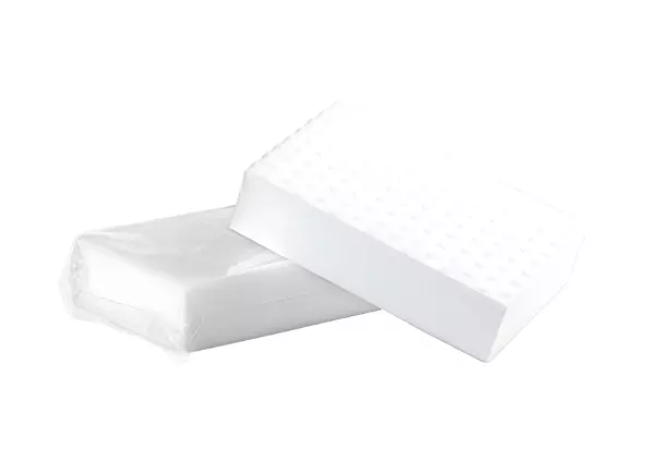 Nano Sponge Erasers Medium White, 100mm x 150mm x 35mm