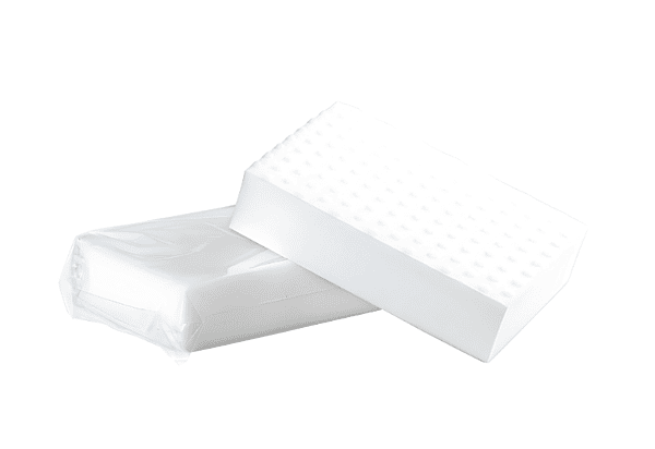 Nano Sponge Erasers Medium White, 100mm x 150mm x 35mm