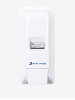 Pacific Hygiene Soap & Sanitiser 1L Dispenser