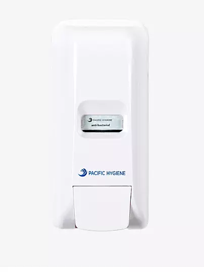 Pacific Hygiene Soap & Sanitiser 1L Dispenser