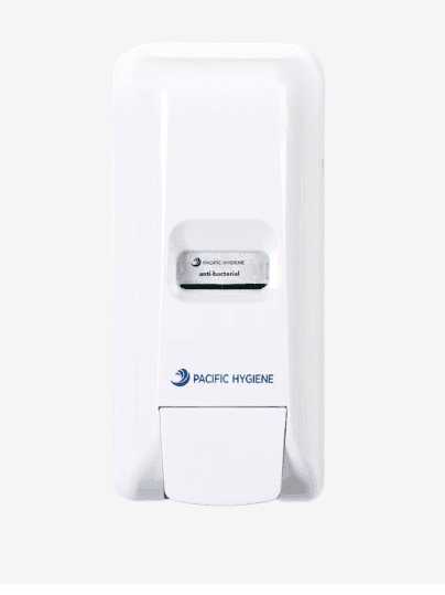 Pacific Hygiene Soap & Sanitiser 1L Dispenser