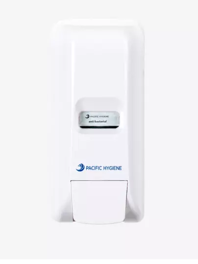 Pacific Hygiene Soap & Sanitiser 1L Dispenser