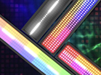 ACME Pixel Line IP 1000 (IP66)