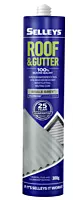 Selleys Roof & Gutter 300g