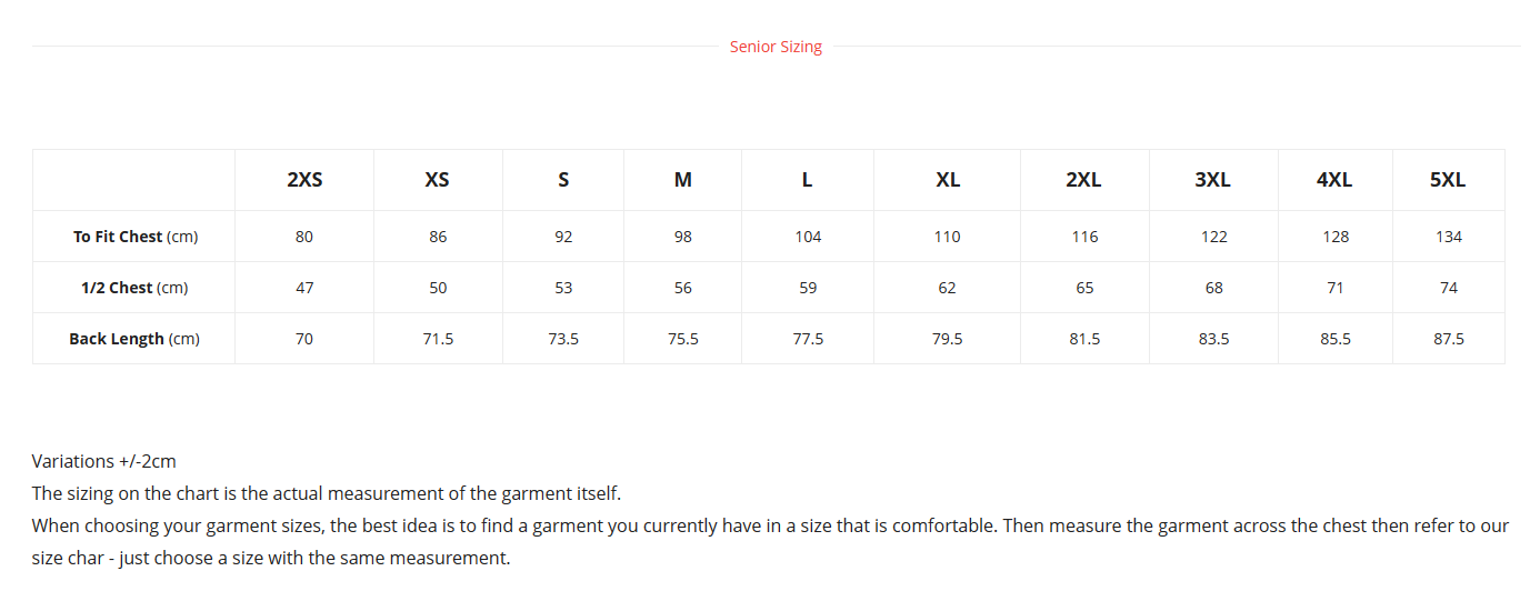 2. Senior Reversible Jersey 2. Senior Reversible Jersey