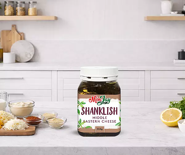 Shanklish - Middle Eastern Cheese - 350G