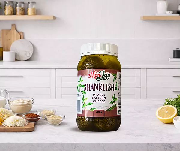 Shanklish - Middle Eastern Cheese - 700G