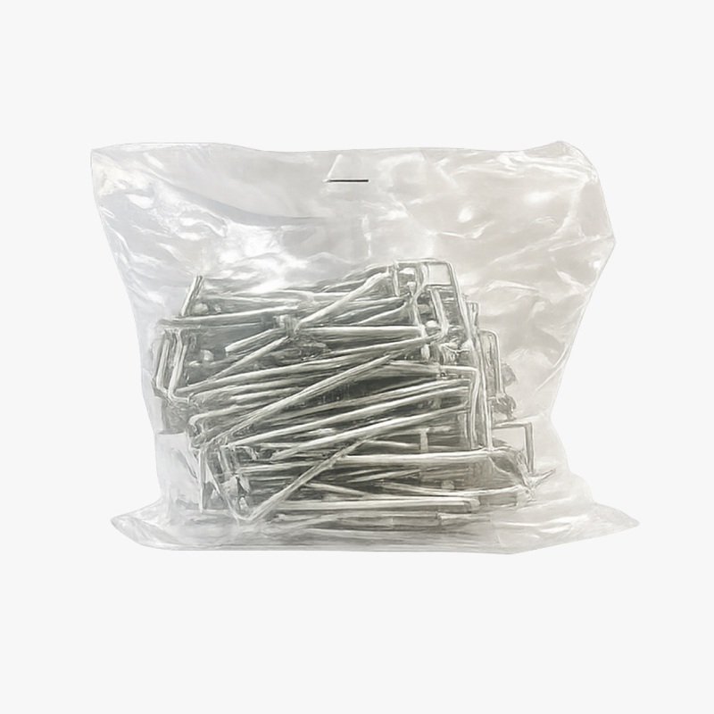 Short Course Clips 80mm Lap 100pcs