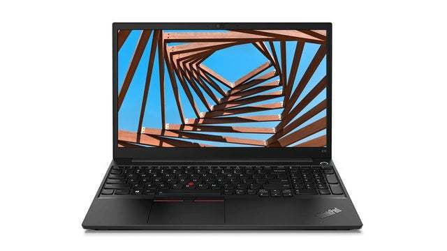 Show Laptop [Lenovo ThinkPad E15 Gen 2 AMD]